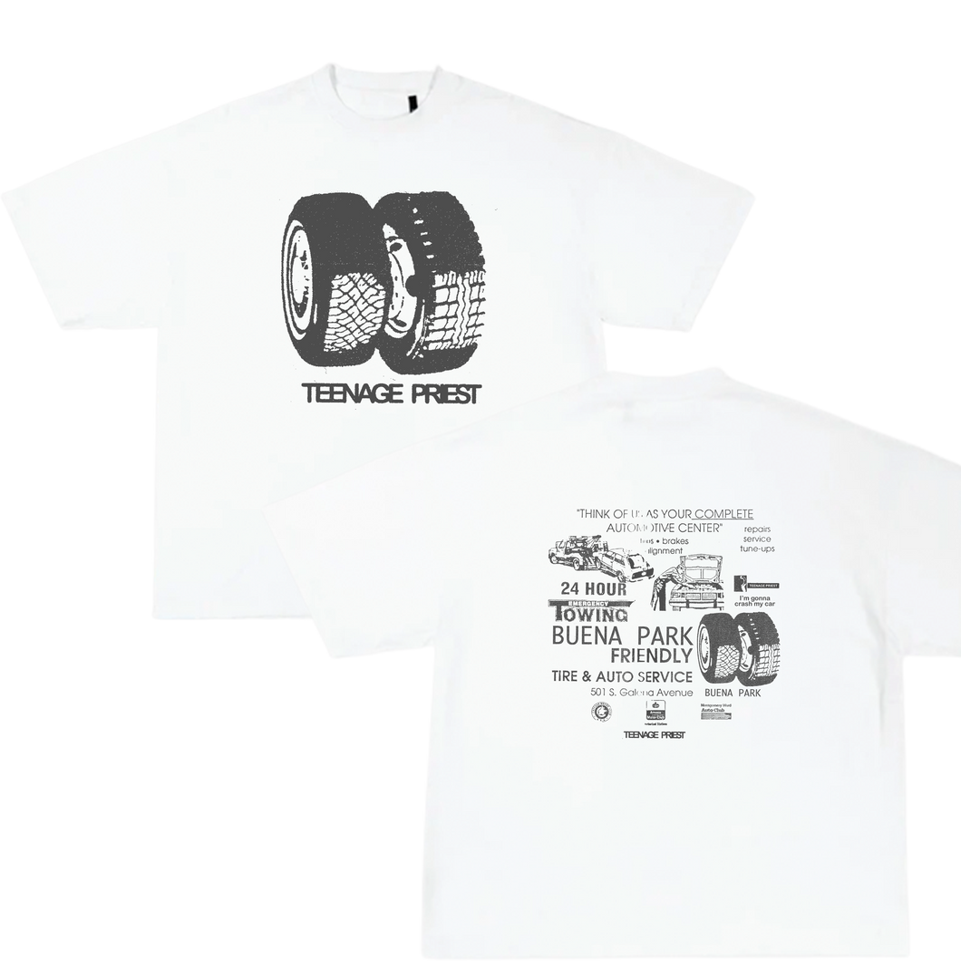 Tire Tee